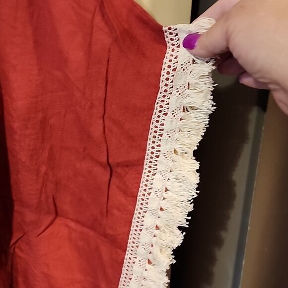 Hayden Los Angeles Boutique top M-L NWT - Picture 5 of 7